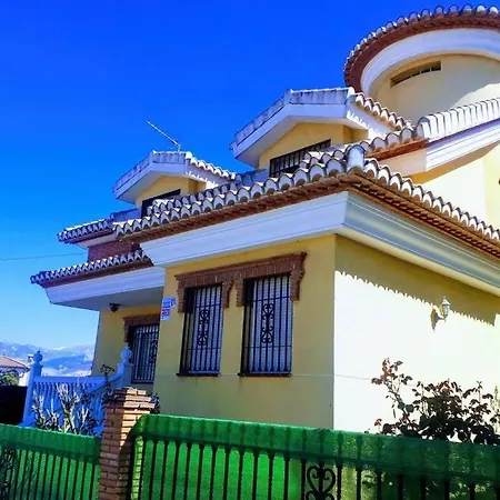 A 20 Minutos De La Alhambra Holiday home Granada