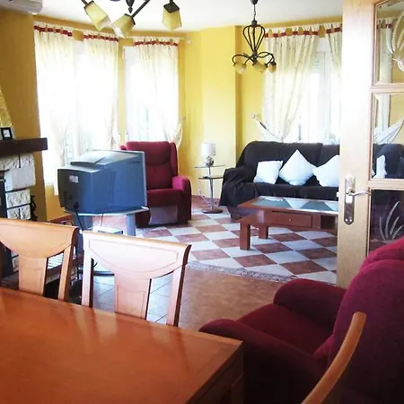 A 20 Minutos De La Alhambra Holiday home *
